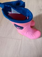 Gummistiefel mit Blinkerfunktion Sachsen - Dorfchemnitz Vorschau