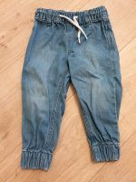 Baby Jeans Schlupfjeans Jungen/ Mädchen Gr. 86 Brandenburg - Zossen-Waldstadt Vorschau