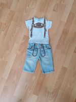 Bondi Trachtenhose Jeans Gr. 68+Shirt von Wunderbärchen Gr. 62/68 Rheinland-Pfalz - Budenheim Vorschau