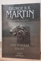 Game of Thrones Buch "Der Winter naht" NEU Thüringen - Mühlhausen Vorschau