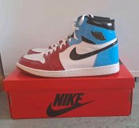 Jordan 1 Retro High Fearless UNC Chicago Baden-Württemberg - Alpirsbach Vorschau