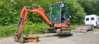 Kubota kx 019 4 bj 2014 Mini bagger 1,9t Baden-Württemberg - Satteldorf Vorschau