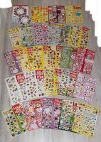 Sticker Sammlung / Kinder Sticker / Blumen Sticker Baden-Württemberg - Gerabronn Vorschau