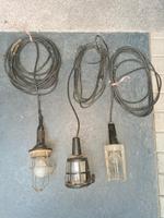 3 DDR Lampen ,Arbeitslampe, Tapezierlampe Thüringen - Sömmerda Vorschau