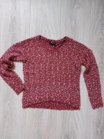 Damen Pullover Gina bordeaux Gr. 36 Niedersachsen - Neu Wulmstorf Vorschau