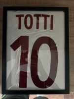 Francesco Totti Matchworn Trikot AS Rom mit Zertifikat Bayern - Furth im Wald Vorschau