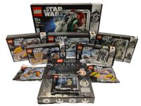 LEGO® Star Wars™ - 20 Jahre LEGO® Star Wars™ FAST ALLE SETS !!! Niedersachsen - Wildeshausen Vorschau