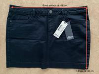 s.Oliver DENIM Minirock, Gr. xxl, dunkelblau NEU Rheinland-Pfalz - Boppard Vorschau