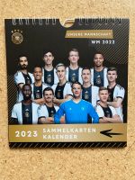 Deutscher Fußballbund Sammelkarten Kalender 2023 neu Hessen - Weinbach Vorschau