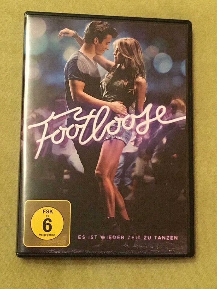 Dreamgirls Honey Step Up Footloose Mamma Mia Tanzfilme DVDs in Berlin