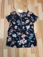 Damen Bluse Shirt Blumenmuster Gr S/34/36 Neu Bayern - Stein Vorschau