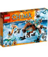 LEGO 70143 - Legends of Chima Sir Fangars Säbelzahn-Roboter Sachsen - Coswig Vorschau