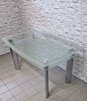Glasesstisch mit Ablage 140cmx90cm Niedersachsen - Lingen (Ems) Vorschau