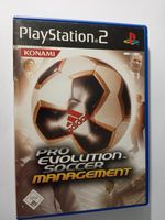 PLAYSTATION 2 SPIEL PRO EVOLUTION SOCCER MANAGMENT Leipzig - Neulindenau Vorschau