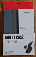 Hama Tablet Hülle Fold Uni für Tablets 24–28 cm 9,5"–11" Grau NEU Niedersachsen - Oyten Vorschau