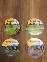 CD Englisch, Sunshine Klasse 3 / 4, Cornelsen Nordrhein-Westfalen - Holzwickede Vorschau