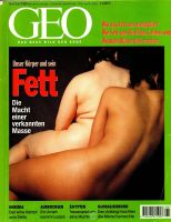 GEO Magazin 6/1999; Fett Lübeck - St. Jürgen Vorschau