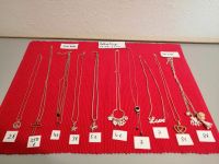 Halsketten Modeschmuck ab 2 Euro Nordrhein-Westfalen - Paderborn Vorschau