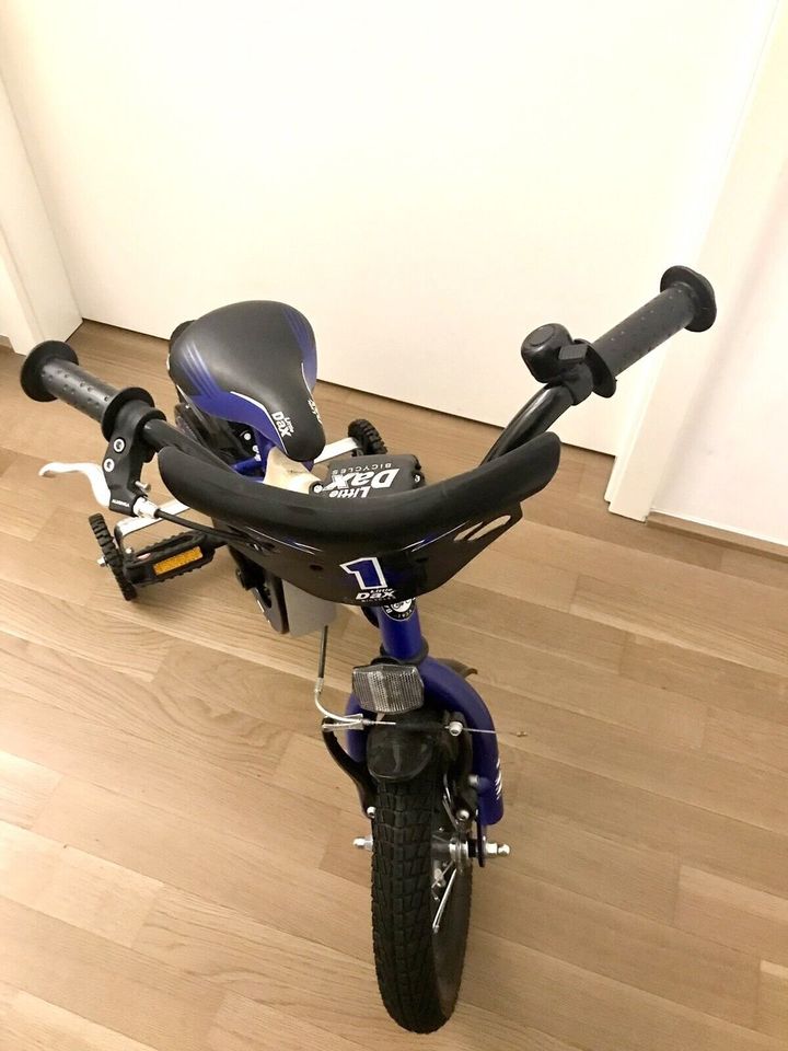 12 Zoll Kinderrad TIMMY BMX Prallschutz BACHTENKIRCH Fahrrad NEU in Frankfurt am Main