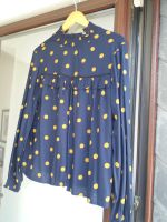 Bluse navy polkadots Nordrhein-Westfalen - Recklinghausen Vorschau