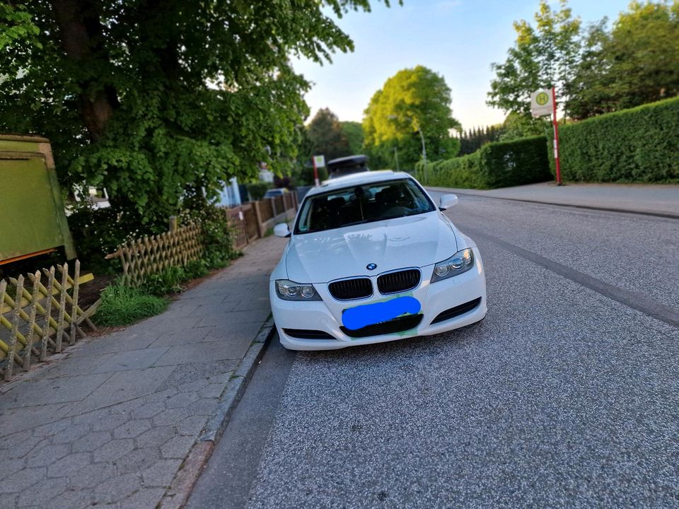 BMW E 91 Touring in Hamburg