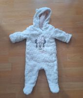 Baby Winter Overall Schneeanzug Minnie Maus Gr. 68 C&A Bayern - Aichach Vorschau