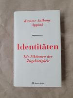 Philosophie Buch: Identitäten. Die Fiktionen der Zugehörigkeit Bayern - Schwaig Vorschau