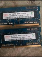 Laptop ram 4 GB 2x2 GB PC3 DDR3 Hessen - Offenbach Vorschau