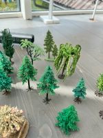 Modelleisenbahn, Bäume, Wald für Modellbau, verschiedene Typen Stuttgart - Bad Cannstatt Vorschau
