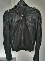 Tigha Lederjacke Gr. S / XS  schwarz Rheinland-Pfalz - Kettig Vorschau