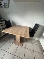 Tisch mit 2 Stühlen Niedersachsen - Stadthagen Vorschau