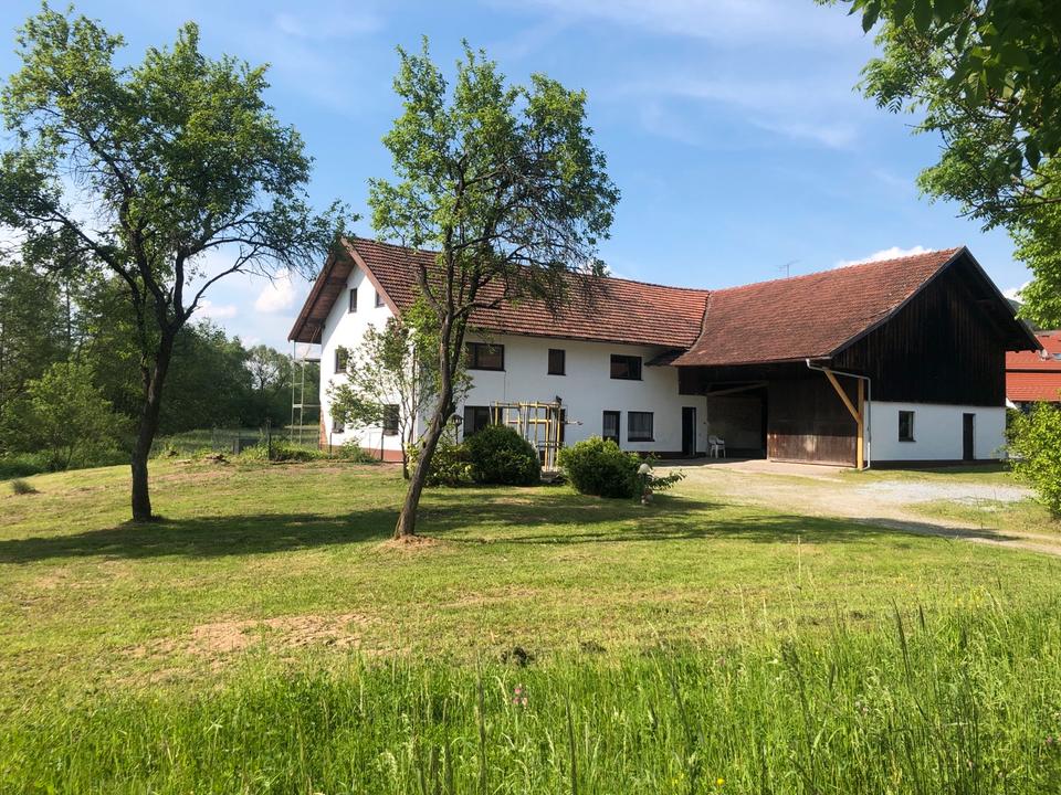 Vermiete Hofstelle Sacherl Einfamilienhaus