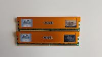 2 x RAM GEIL 1GB PC2-6400 Nordrhein-Westfalen - Borken Vorschau