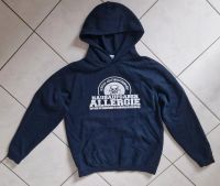 "Cooler" Hoodie Gr. 164 HAUSAUFGABEN ALLERGIE Pulli Pullover kids Hessen - Bad Homburg Vorschau