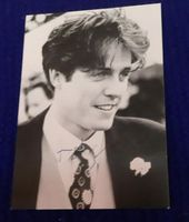 Hugh Grant Autogrammkarte signiert Schauspieler Bridget Jones Fil Niedersachsen - Wolfenbüttel Vorschau