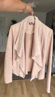 C&A Feminine leichte Wildlederimitat Jacke in puderrosa, M München - Sendling Vorschau