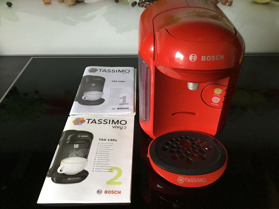 TASSIMO Kaffeeautomat in Dipperz