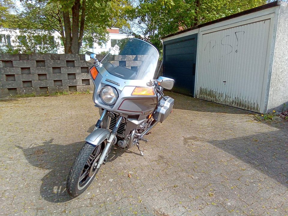 Motorrad Honda GL500 Silver Wing Interstate in Bremen