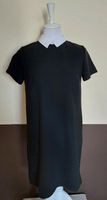 Kleid mit Blusenkragen ~ STRADIVARIUS ~ schwarz ~ Gr. L ~ TOP! Hessen - Schaafheim Vorschau