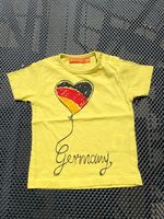 T Shirt Staccato, Größe 68 *ungetragen, wie neu* Trikot Germany Hessen - Bad Wildungen Vorschau