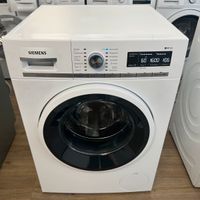 WASCHMASCHINE SIEMENS 8kg A+++ 12 MONATE GAR. LIEFERUNG ANSCHLUSS Hamburg-Mitte - Hamburg St. Pauli Vorschau