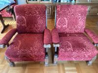 3 er Sofa und 2 Sessel Antiquität Bayern - Kitzingen Vorschau