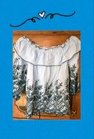 ❣️Bestickte Tunika, Fitness Shirts aus Miami, NEU Handschuhe Leipzig - Burghausen-Rückmarsdorf Vorschau