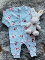 H&M Schlafanzug Pyjama Overall Gr. 62 Walle - Handelshäfen Vorschau