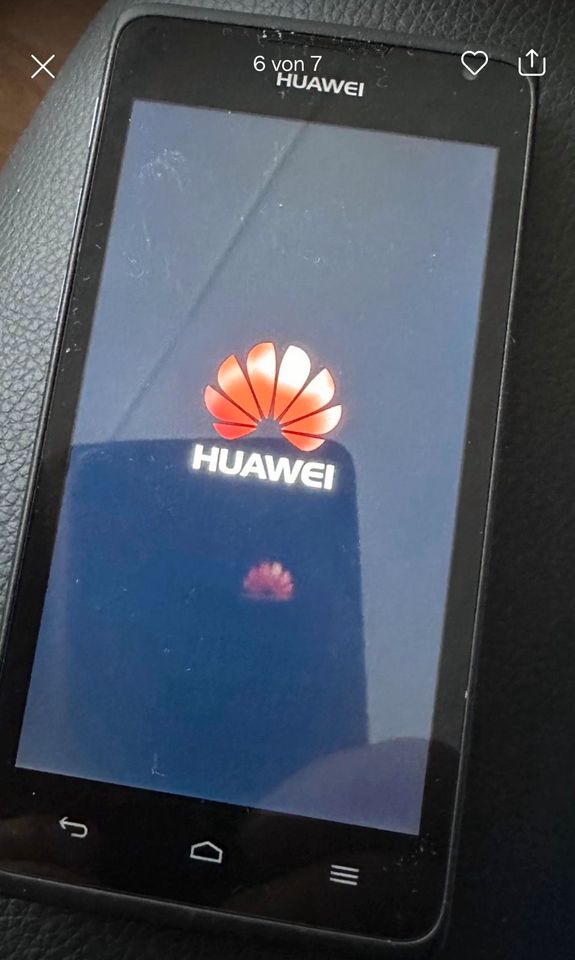 Handy HUAWEİ Ascend Y 530 in Castrop-Rauxel