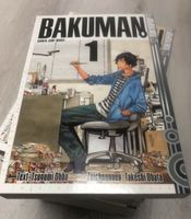 Bakuman, 1-2, Manga, Tsugumi Ohba, Takeshi Obata Niedersachsen - Pattensen Vorschau