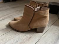 Gabor 9,5 Stiefeletten Hessen - Jossgrund Vorschau