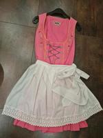 Dirndl in Gr. 40 rosa Bayern - Traitsching Vorschau