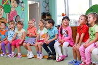 Unterstützung im Kindergarten - Quereinstieg möglich Berlin - Köpenick Vorschau