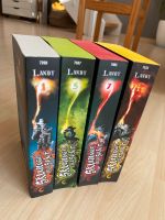 Bücher Skulduggery Pleasant Bayern - Pfarrkirchen Vorschau